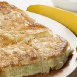 مطبق حلو موز